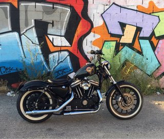 Harley Sportster 883R 2001