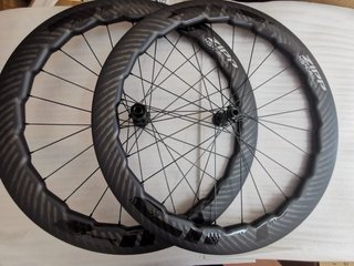 Zipp 454 NSW Carbono Ruedas Bicicleta