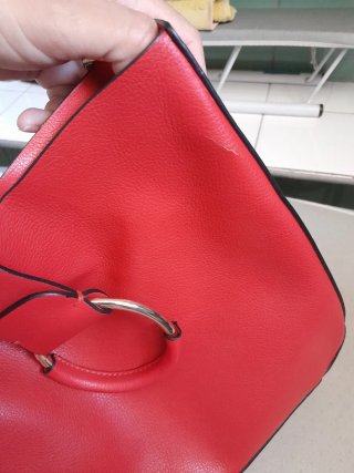 Bolso Zara