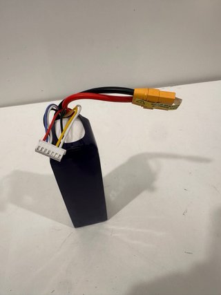 Batería Turnigy Nano-Tech 4000mAh