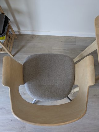 Conjunto Despacho Nórdico IKEA