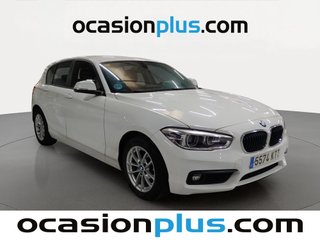 BMW Serie 1 116i 80 kW (109 CV)