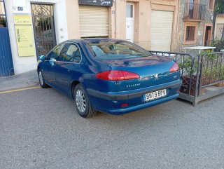 Peugeot 607 2002