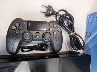 PS4 500GB Revisionata + Joypad Nuovo + Scatola
