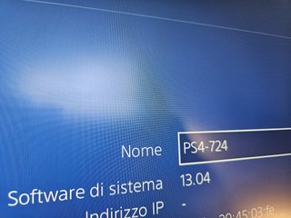 PS4 500GB Revisionata + Joypad Nuovo + Scatola