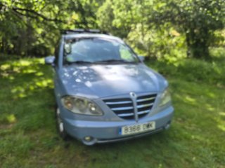 SsangYong Rodius 2006