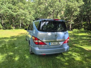 SsangYong Rodius 2006