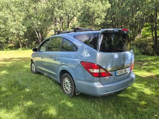 SsangYong Rodius 2006