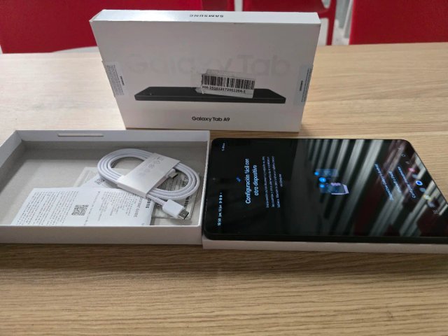 Samsung Galaxy Tab A9 SM-X110 64GB - 4gb Ram Gris