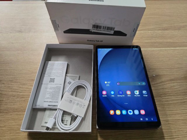 Samsung Galaxy Tab A9 SM-X110 64GB - 4gb Ram Gris