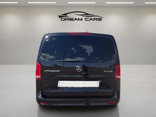 Mercedes-Benz Vito Combi 114 CDI Tourer Select Larga AT 100 kW (136 CV)