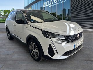 Peugeot 3008 Hybrid 225 Allure Pack e-EAT8 165 kW (225 CV)