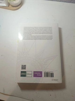 Psicología del Aprendizaje UNED