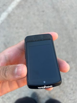 Wahoo ELEMNT BOLT Ciclocomputador GPS