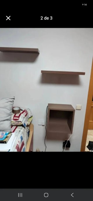 Mueble juvenil