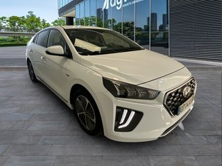 Hyundai Ioniq 1.6 GDI PHEV Tecno DT 104 kW (141 CV)