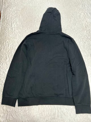 Sudadera con cremallera Mckenzie color negro
