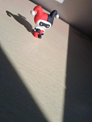 Statuetta DC Comics Harley Quinn