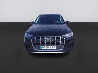 Audi Q7 TFSIe 55 TFSIe quattro 280 kW (381 CV) tiptronic