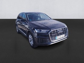Audi Q7 TFSIe 55 TFSIe quattro 280 kW (381 CV) tiptronic