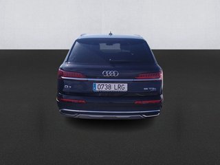 Audi Q7 TFSIe 55 TFSIe quattro 280 kW (381 CV) tiptronic