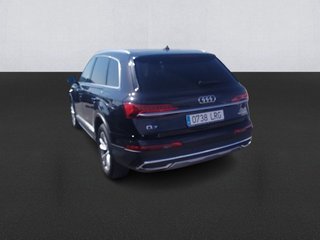 Audi Q7 TFSIe 55 TFSIe quattro 280 kW (381 CV) tiptronic