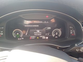 Audi Q7 TFSIe 55 TFSIe quattro 280 kW (381 CV) tiptronic