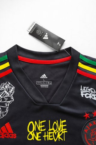 Camiseta futbol retro