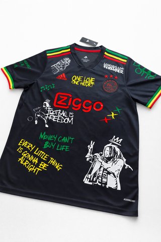 Camiseta futbol retro