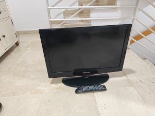 TV Samsung 26 Negra