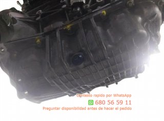 Motor volvo v60 kombi 1.6 turbo cat lvaa Ref:01989