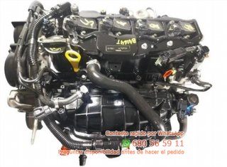 Motor volvo v60 kombi 1.6 turbo cat lvaa Ref:01989