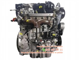 Motor volvo v60 kombi 1.6 turbo cat lvaa Ref:01989