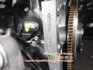 Motor volvo v60 kombi 1.6 turbo cat lvaa Ref:01989