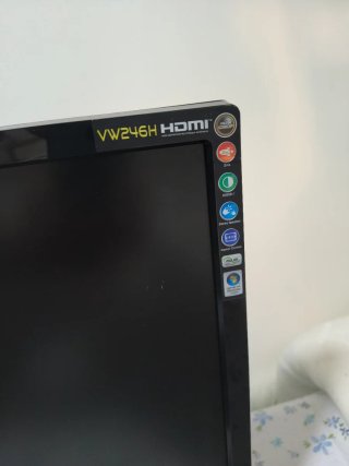 Monitor Asus VW246H HDMI