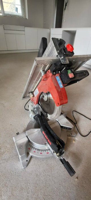 Sierra Ingletadora SC305CW