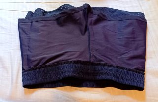 Pantalones cortos Desigual mujer verano azul