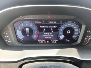 Audi Q3 Advanced 35 TFSI 110 kW (150 CV) S tronic
