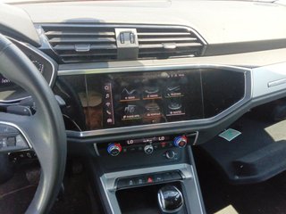 Audi Q3 Advanced 35 TFSI 110 kW (150 CV) S tronic