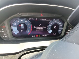 Audi Q3 Advanced 35 TFSI 110 kW (150 CV) S tronic
