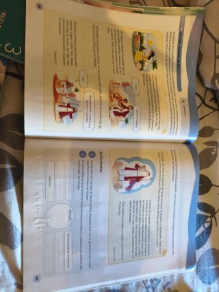 RELIGIÓN CATÓLICA 3