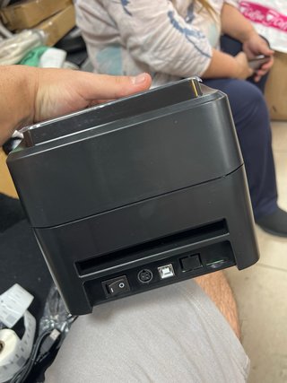 Impresora de Etiquetas vretti 4x6 USB