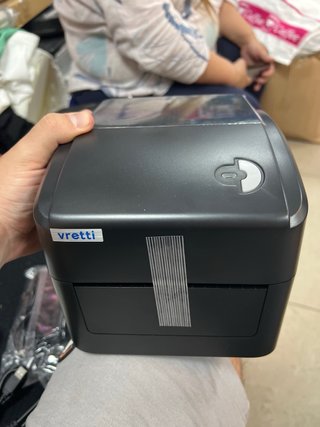 Impresora de Etiquetas vretti 4x6 USB
