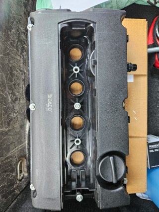 Tapa Balancines Opel Astra Nueva.