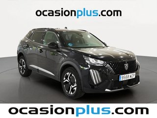 Peugeot 2008 Allure Hybrid eDCS6 107 kW (145 CV)