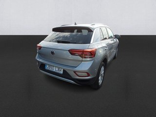 Volkswagen T-Roc Life 2.0 TDI 85 kW (115 CV)