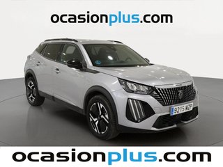 Peugeot 2008 Allure Hybrid eDCS6 107 kW (145 CV)