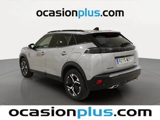 Peugeot 2008 Allure Hybrid eDCS6 107 kW (145 CV)