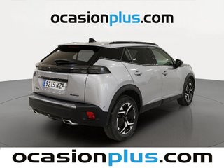 Peugeot 2008 Allure Hybrid eDCS6 107 kW (145 CV)