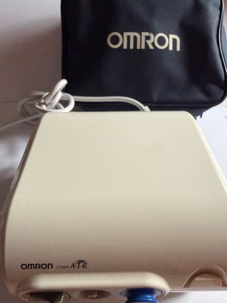 Compresor Nebulizador Omron CompA.I.R.